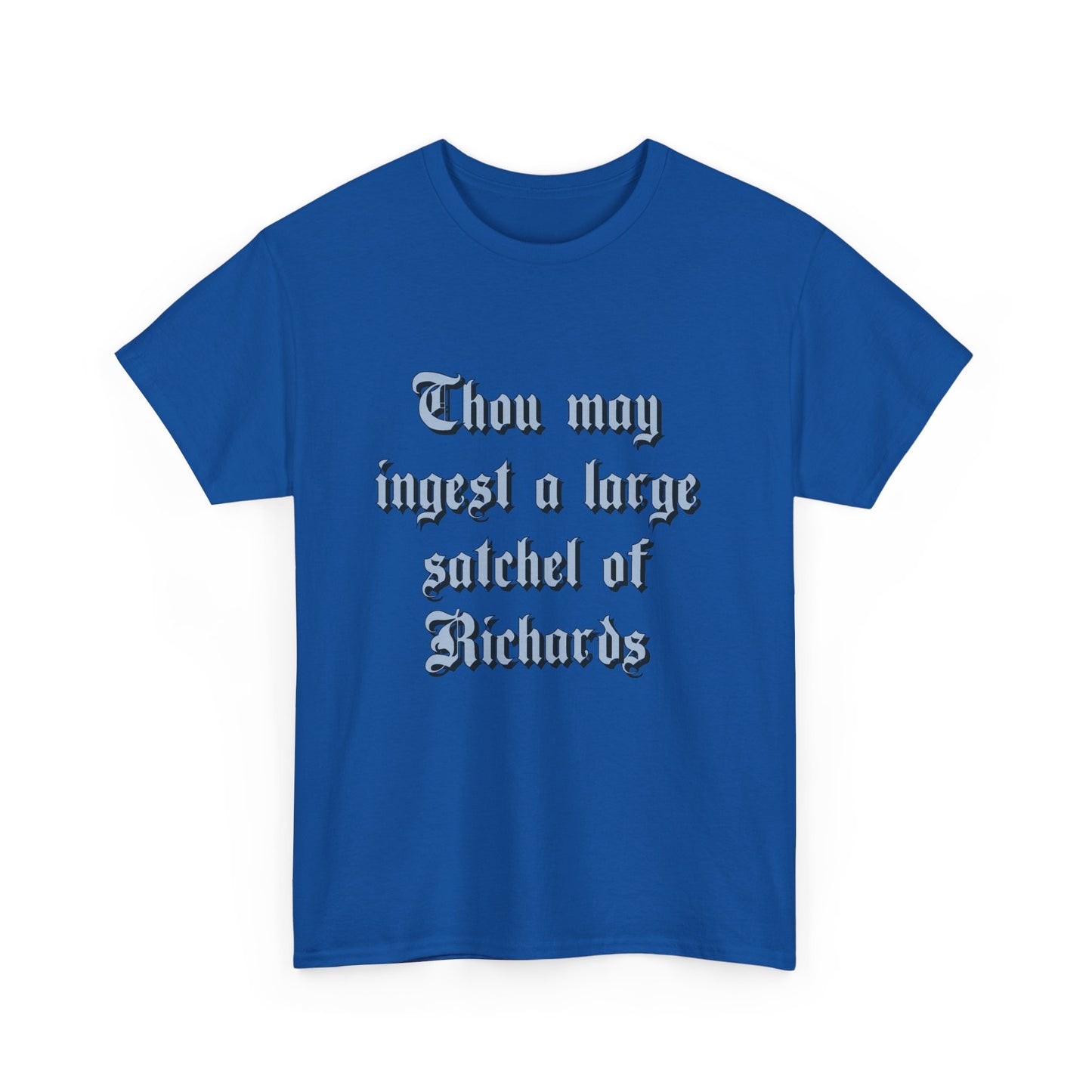 Fancy insult Unisex Heavy Cotton Tee