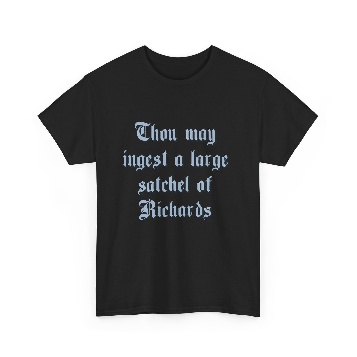 Fancy insult Unisex Heavy Cotton Tee