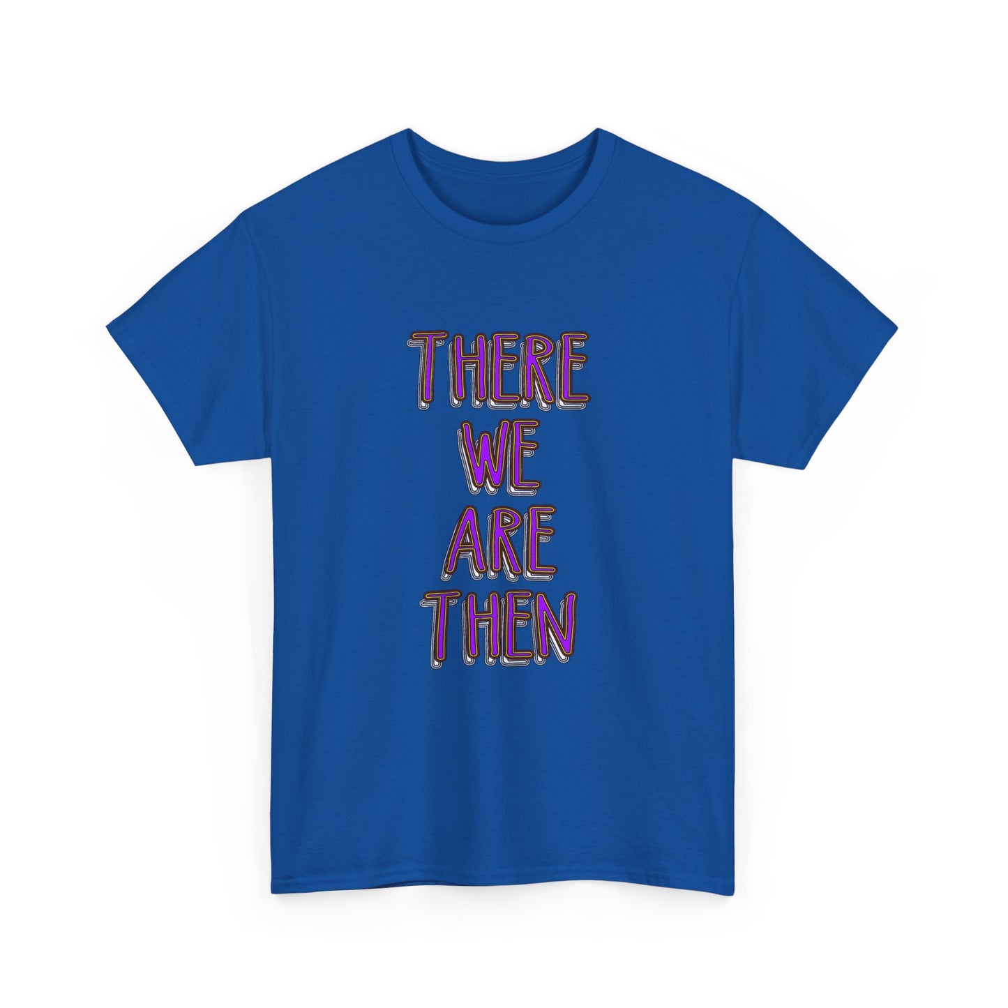 Hidden Insult Unisex Heavy Cotton Tee