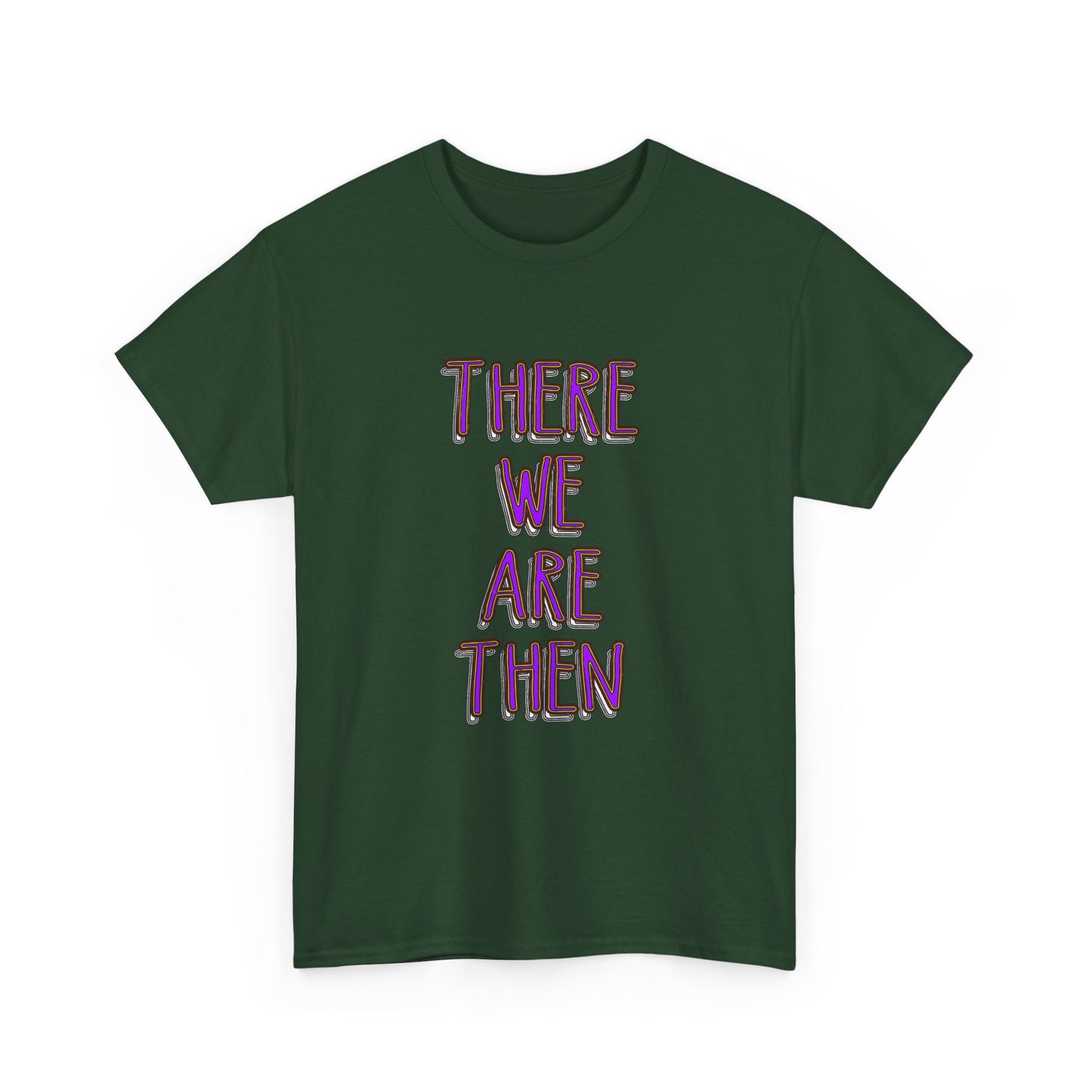 Hidden Insult Unisex Heavy Cotton Tee