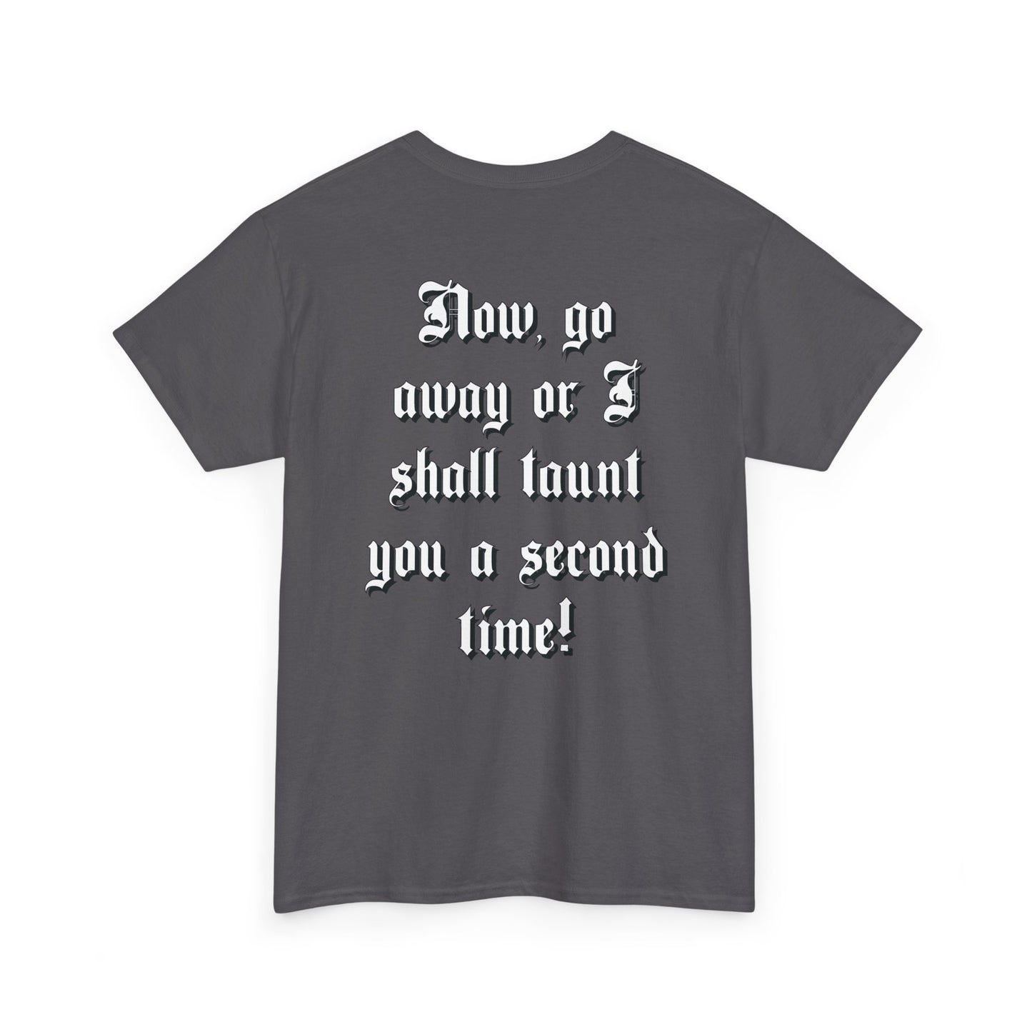 Insult Unisex Heavy Cotton Tee