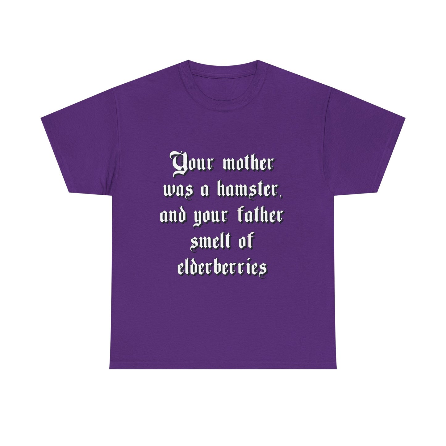 Insult Unisex Heavy Cotton Tee