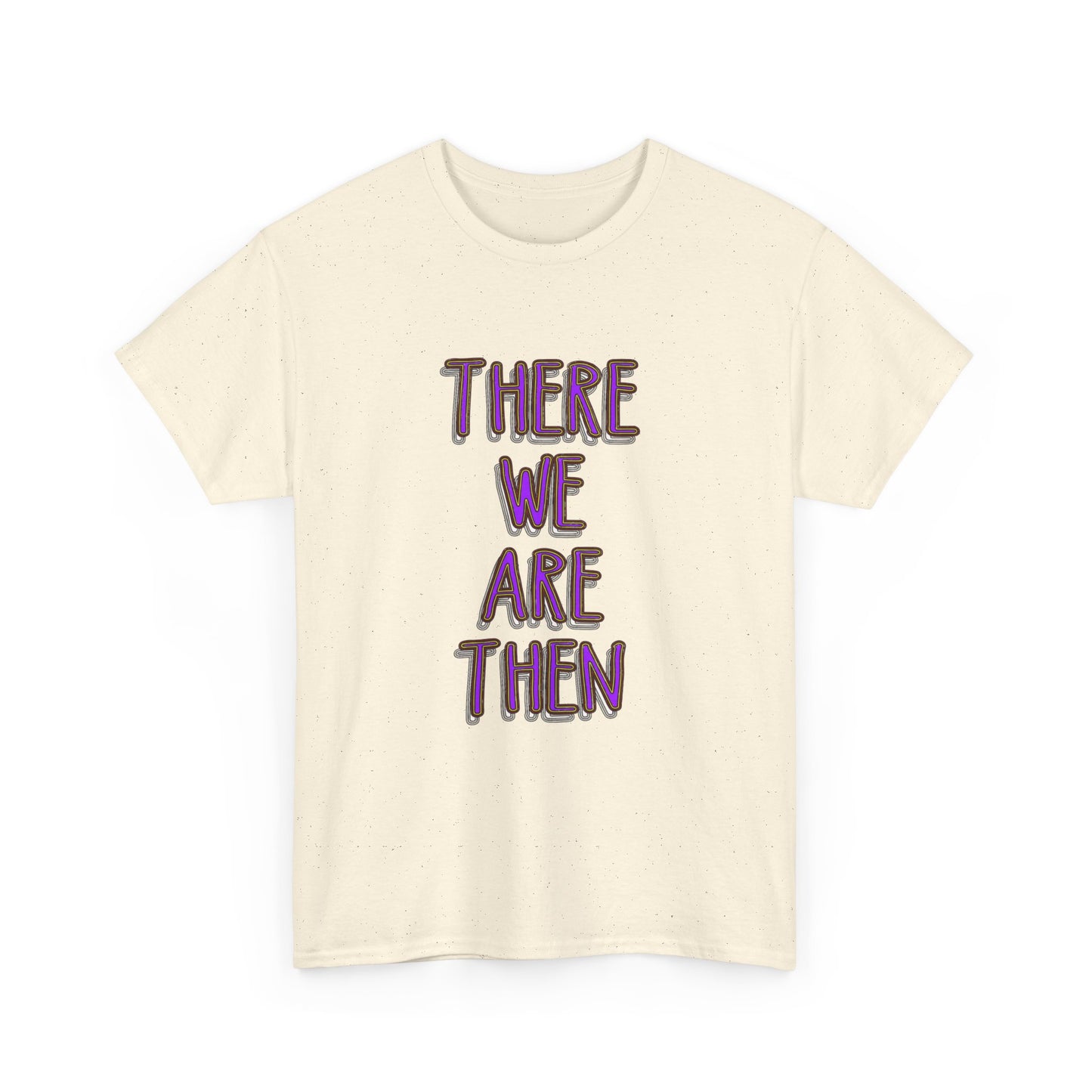 Hidden Insult Unisex Heavy Cotton Tee