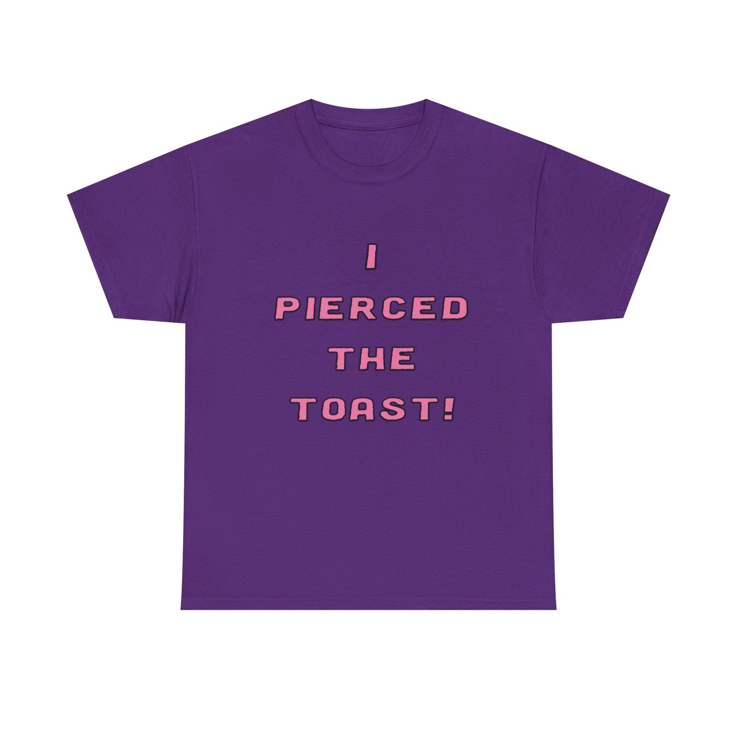 Toast Unisex Heavy Cotton Tee
