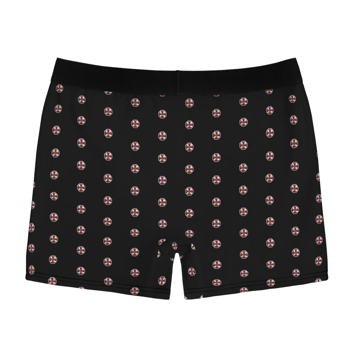 Umbrella Men's Boxer Briefs (AOP)