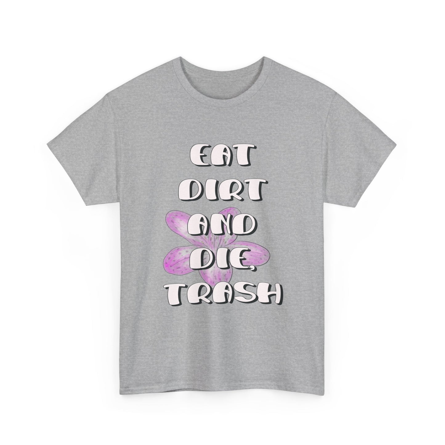Golden Insult Unisex Heavy Cotton Tee