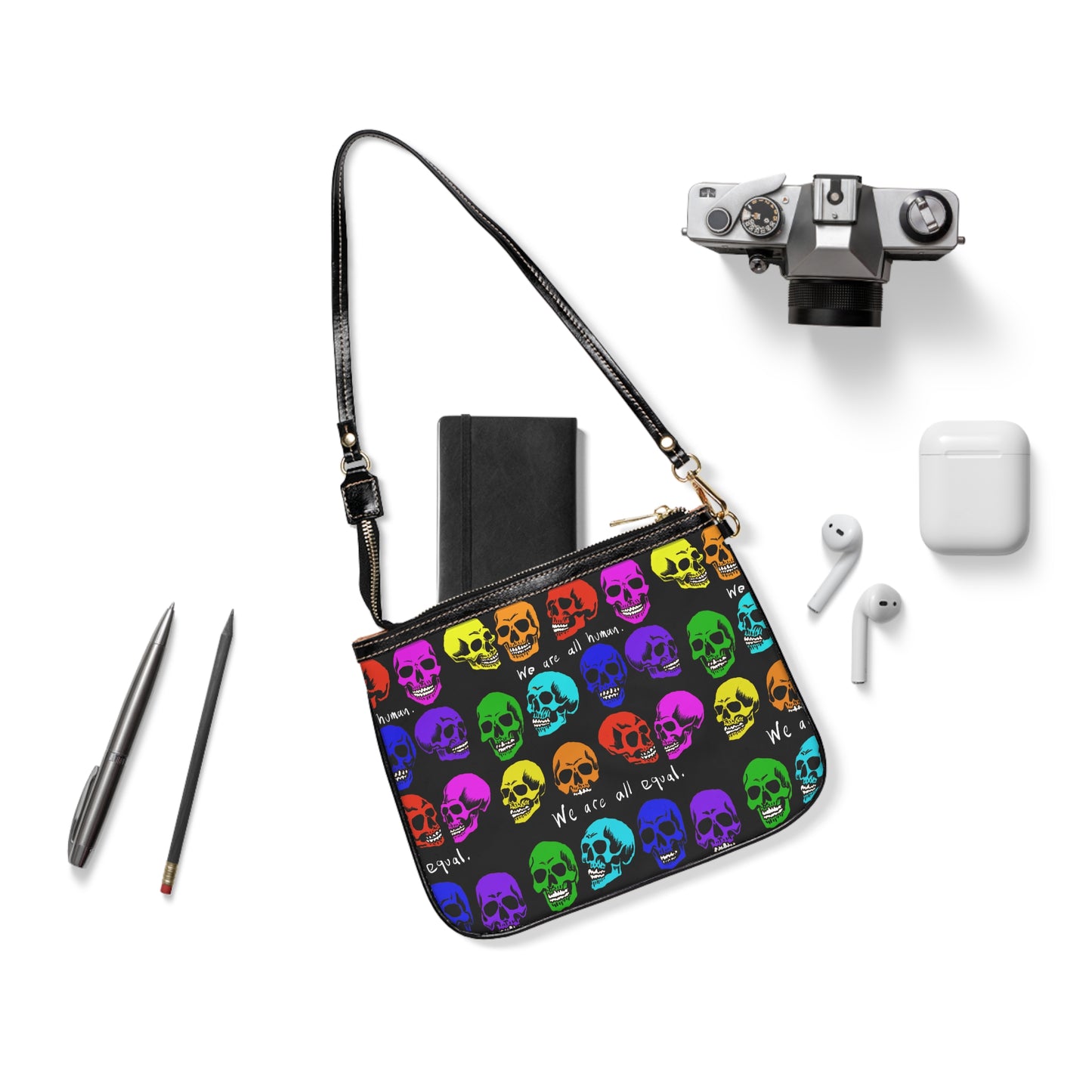 Equality Small Shoulder Bag