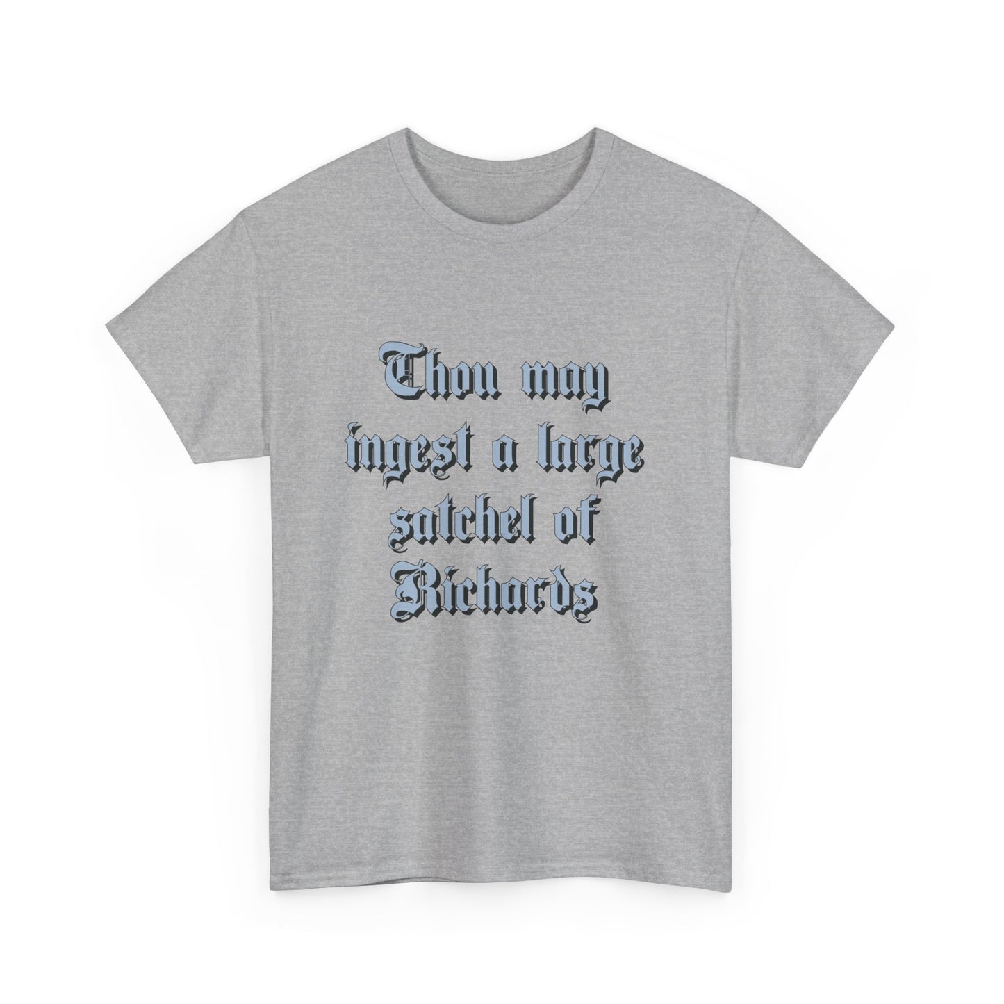 Fancy insult Unisex Heavy Cotton Tee