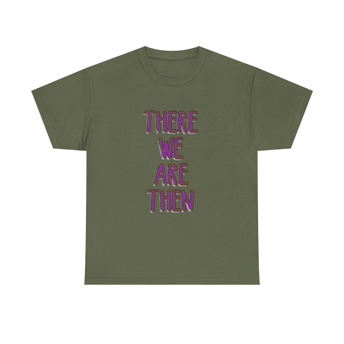 Hidden Insult Unisex Heavy Cotton Tee