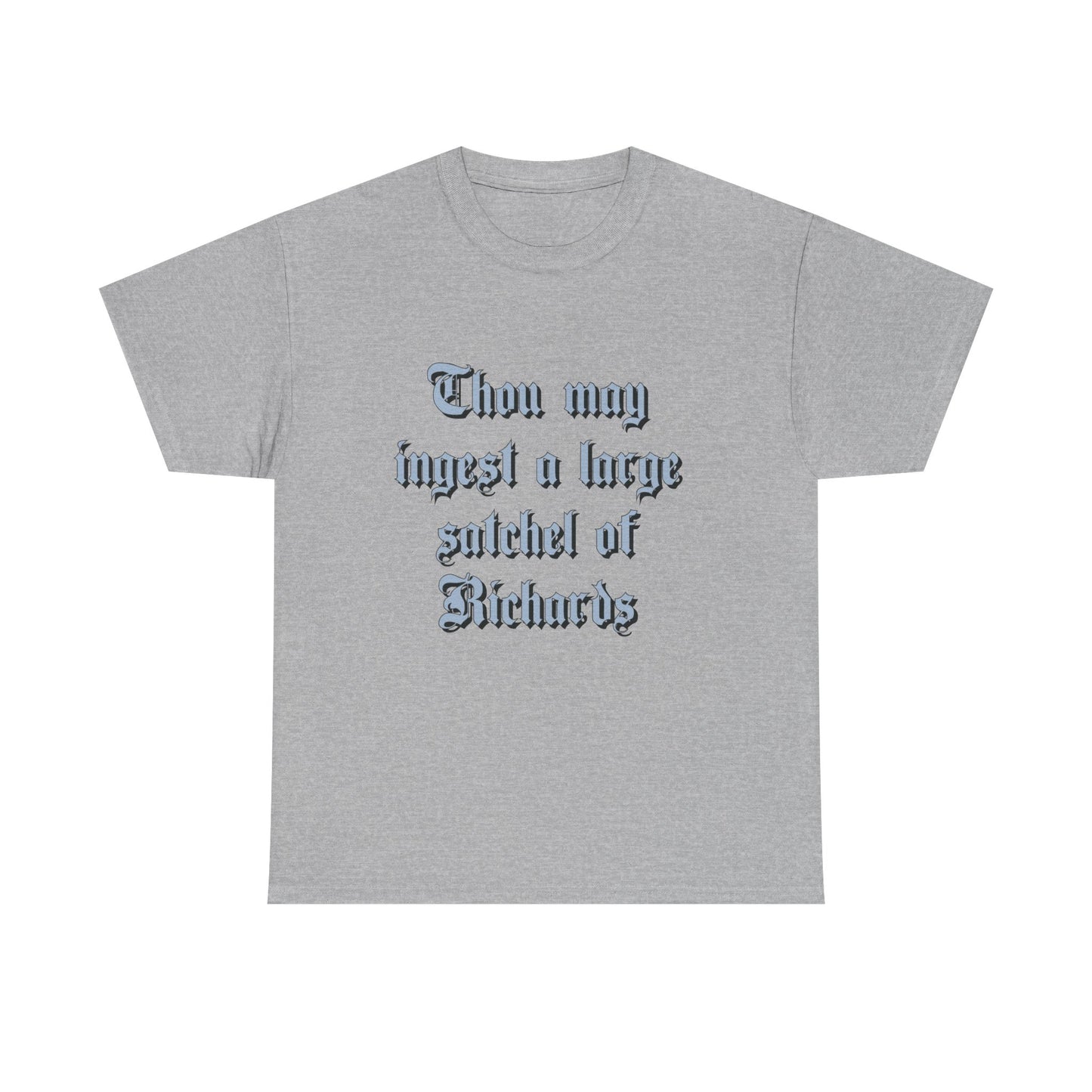 Fancy insult Unisex Heavy Cotton Tee