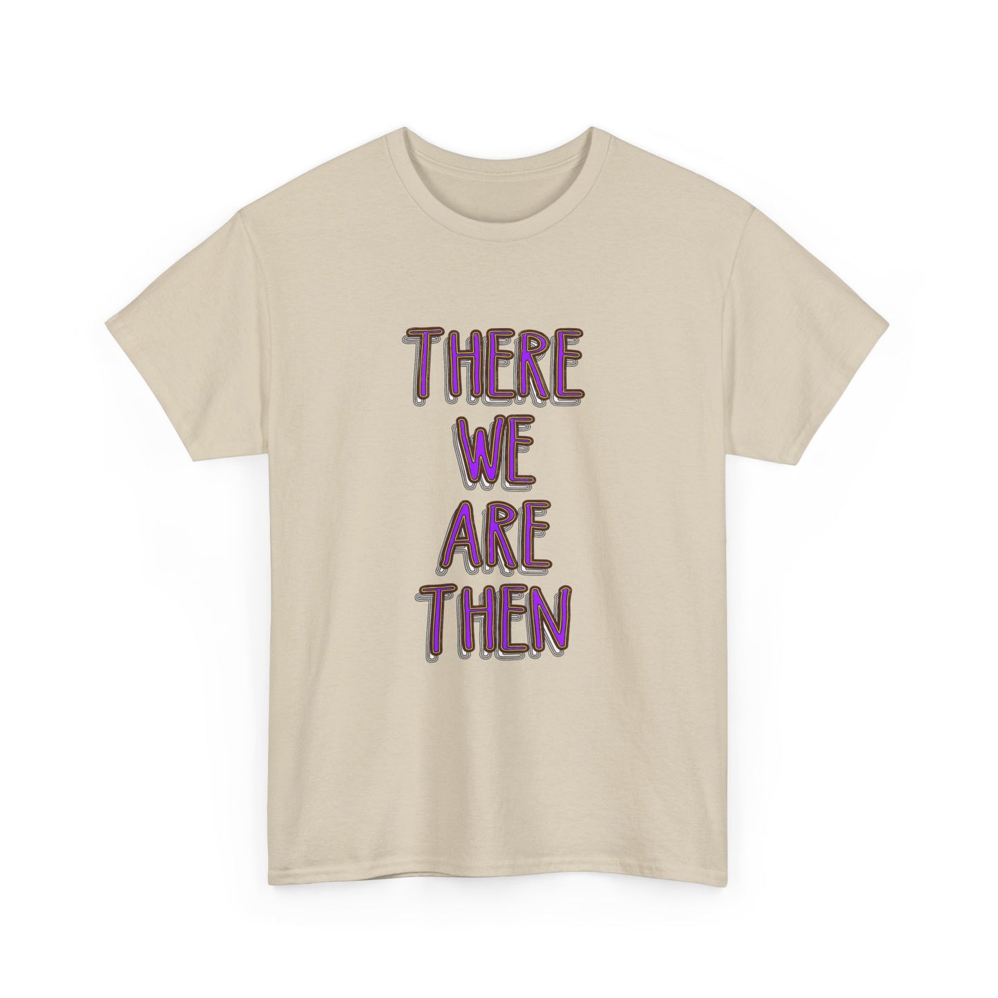 Hidden Insult Unisex Heavy Cotton Tee