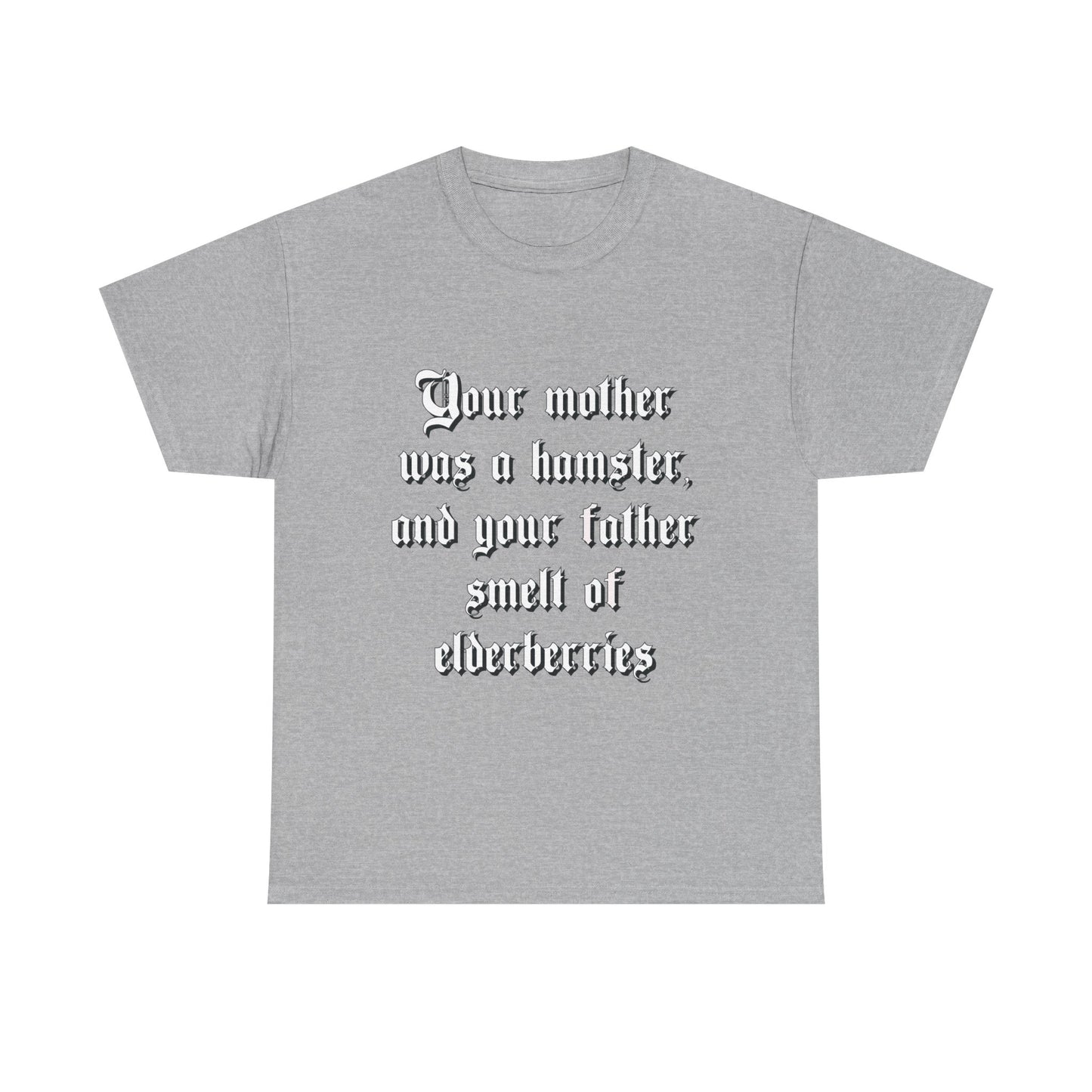 Insult Unisex Heavy Cotton Tee