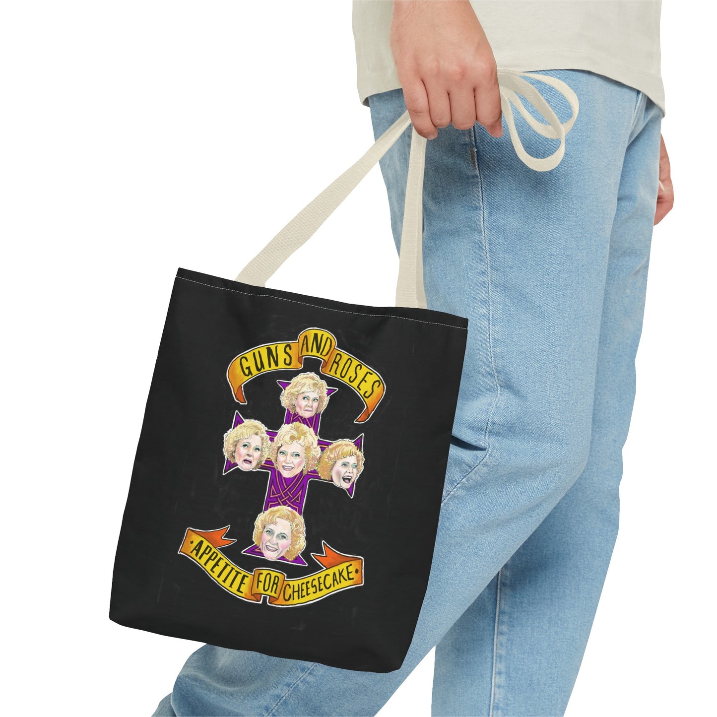 Tote Bag - Appetite for Cheesecake