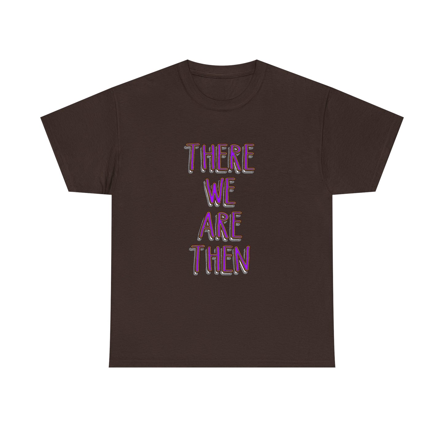 Hidden Insult Unisex Heavy Cotton Tee