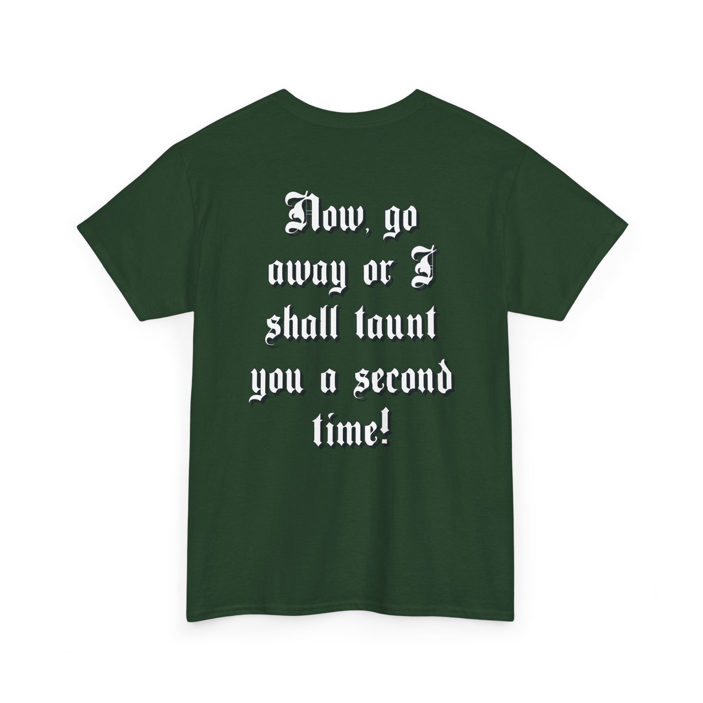 Insult Unisex Heavy Cotton Tee