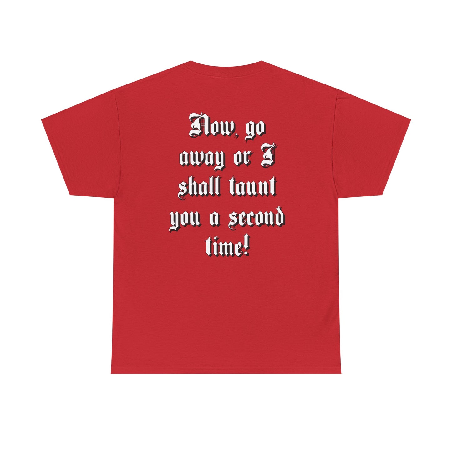 Insult Unisex Heavy Cotton Tee