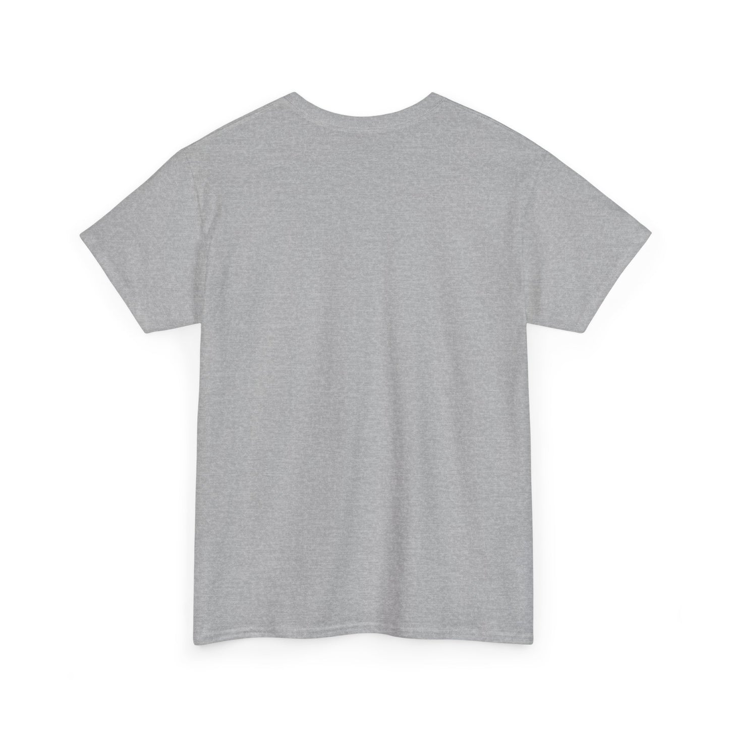 Unisex Heavy Cotton Tee - Chizubaga