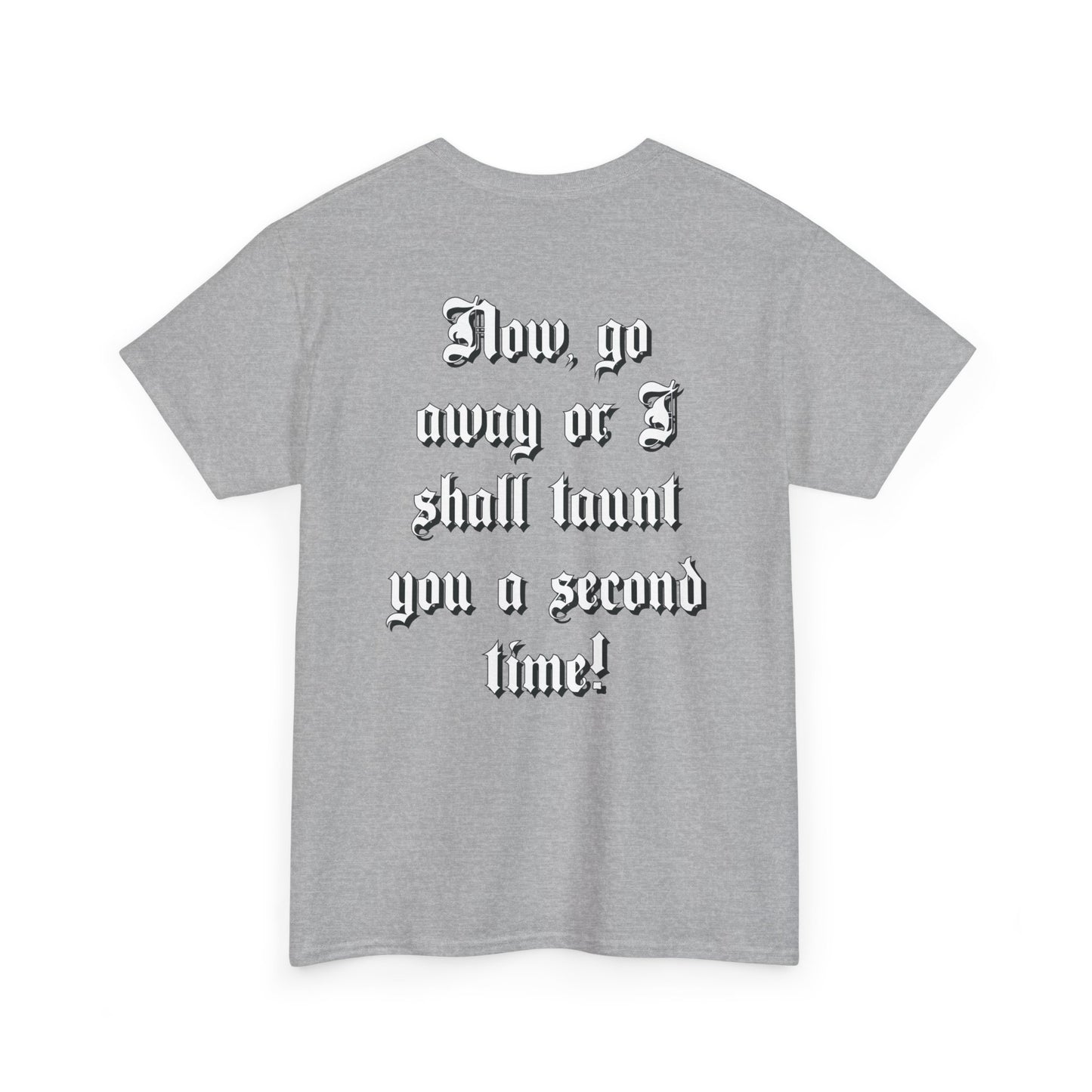 Insult Unisex Heavy Cotton Tee