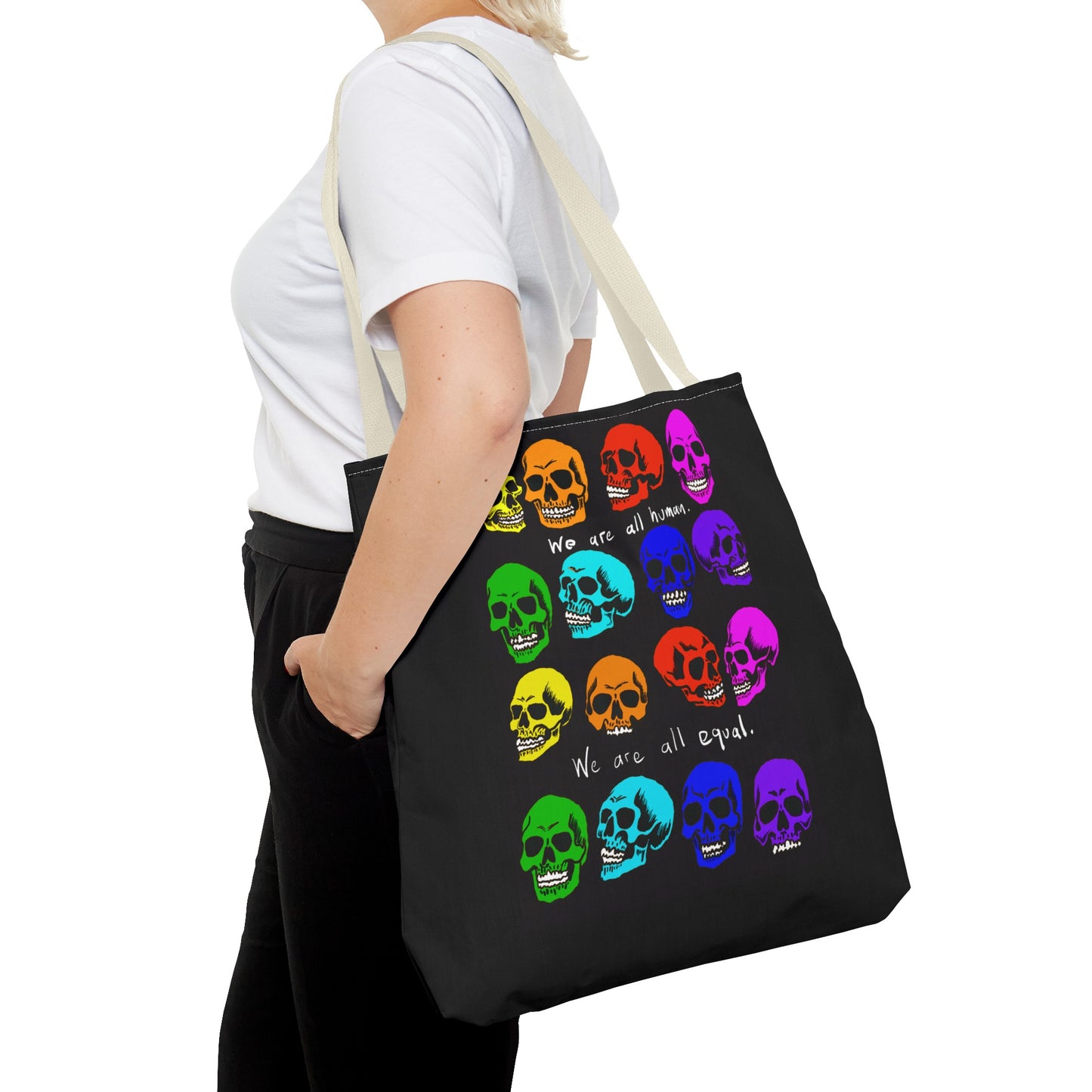 Tote Bag - Equality