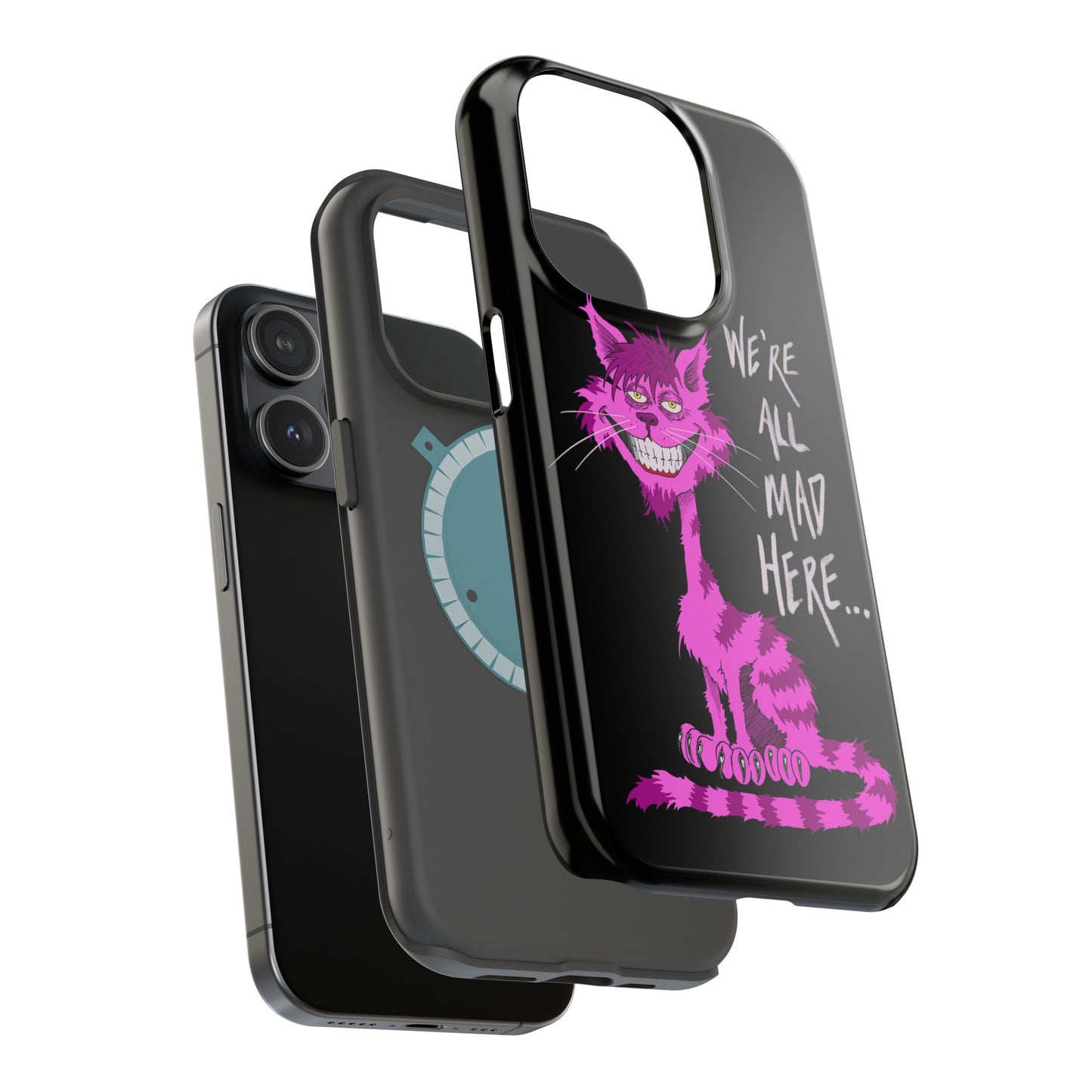 MagSafe Tough Case - Cheshire Cat