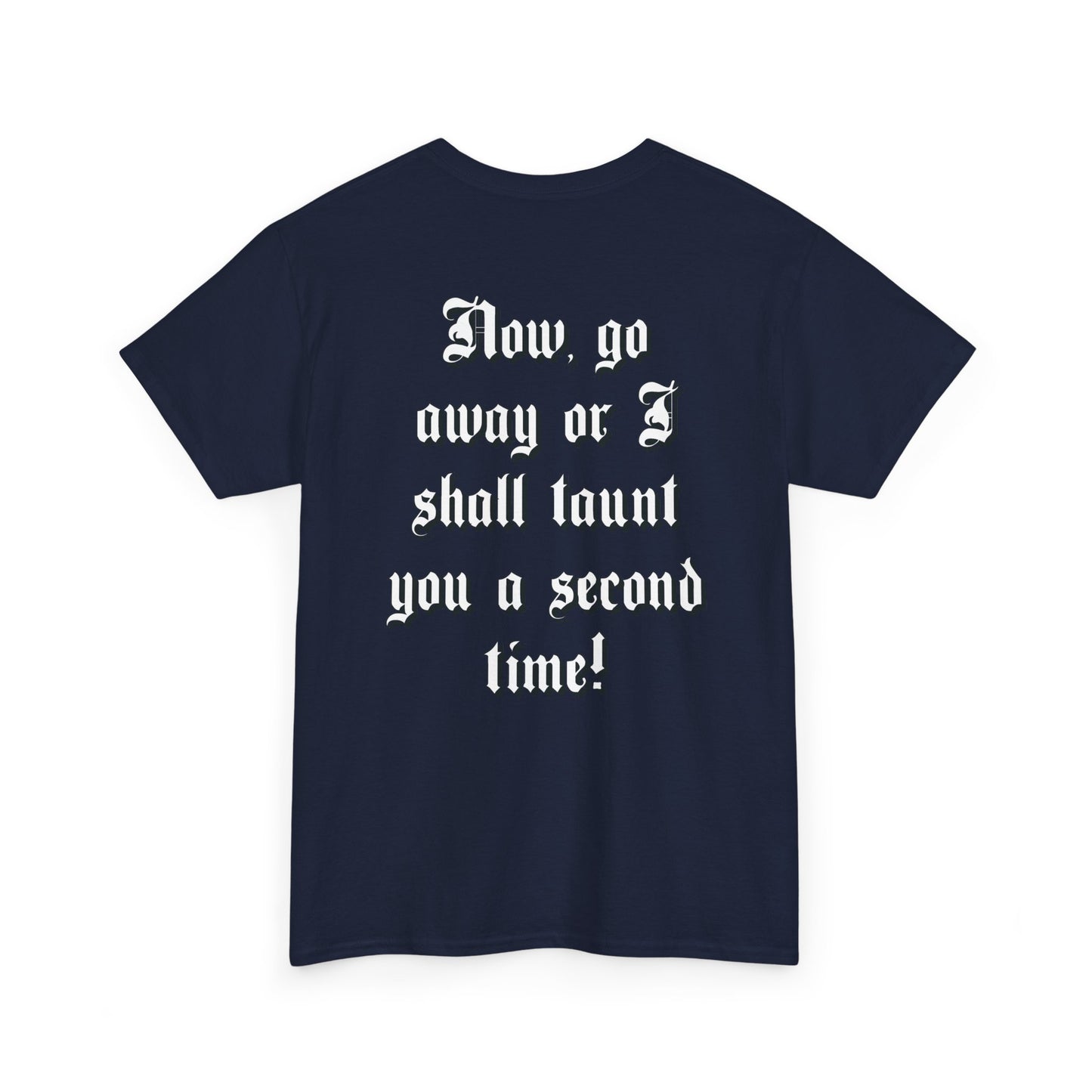 Insult Unisex Heavy Cotton Tee