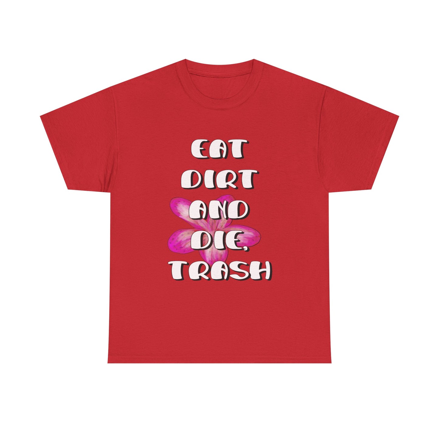 Golden Insult Unisex Heavy Cotton Tee