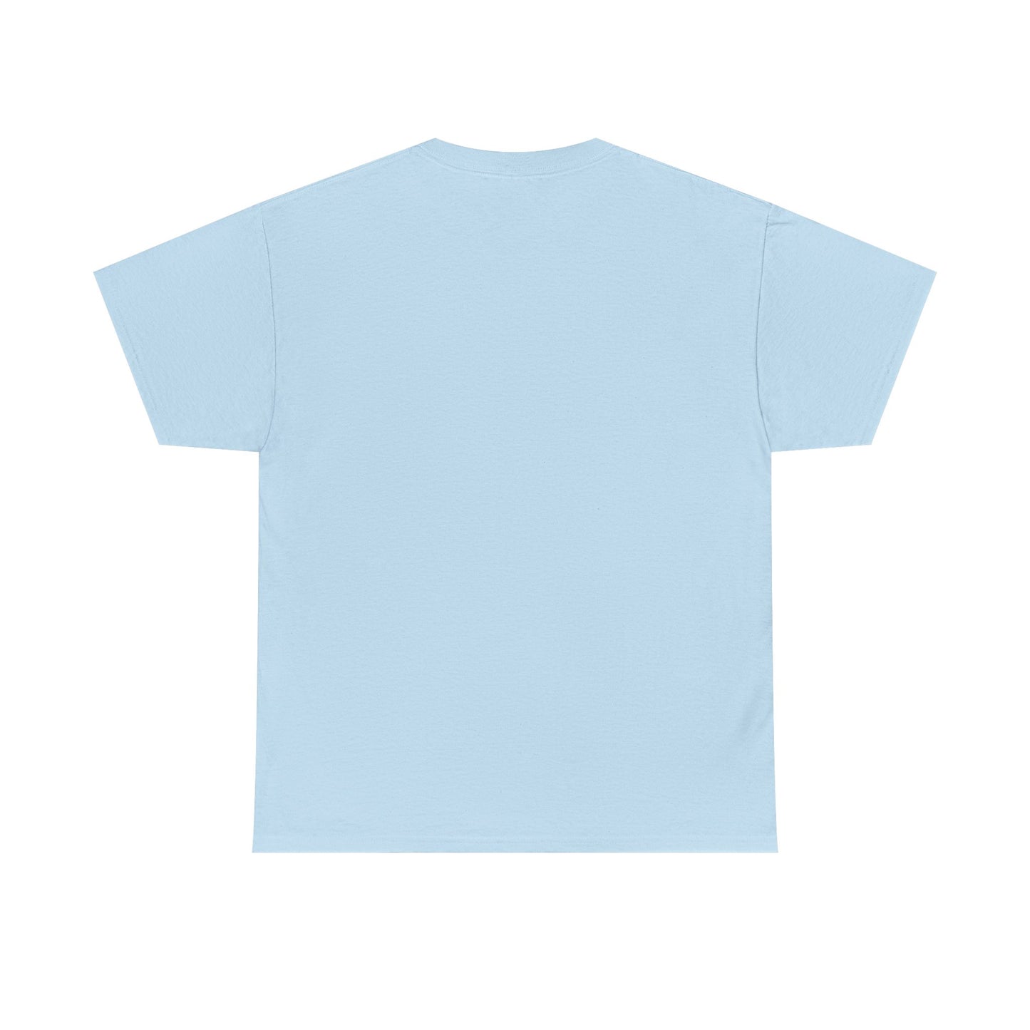Circus monkeys Unisex Heavy Cotton Tee