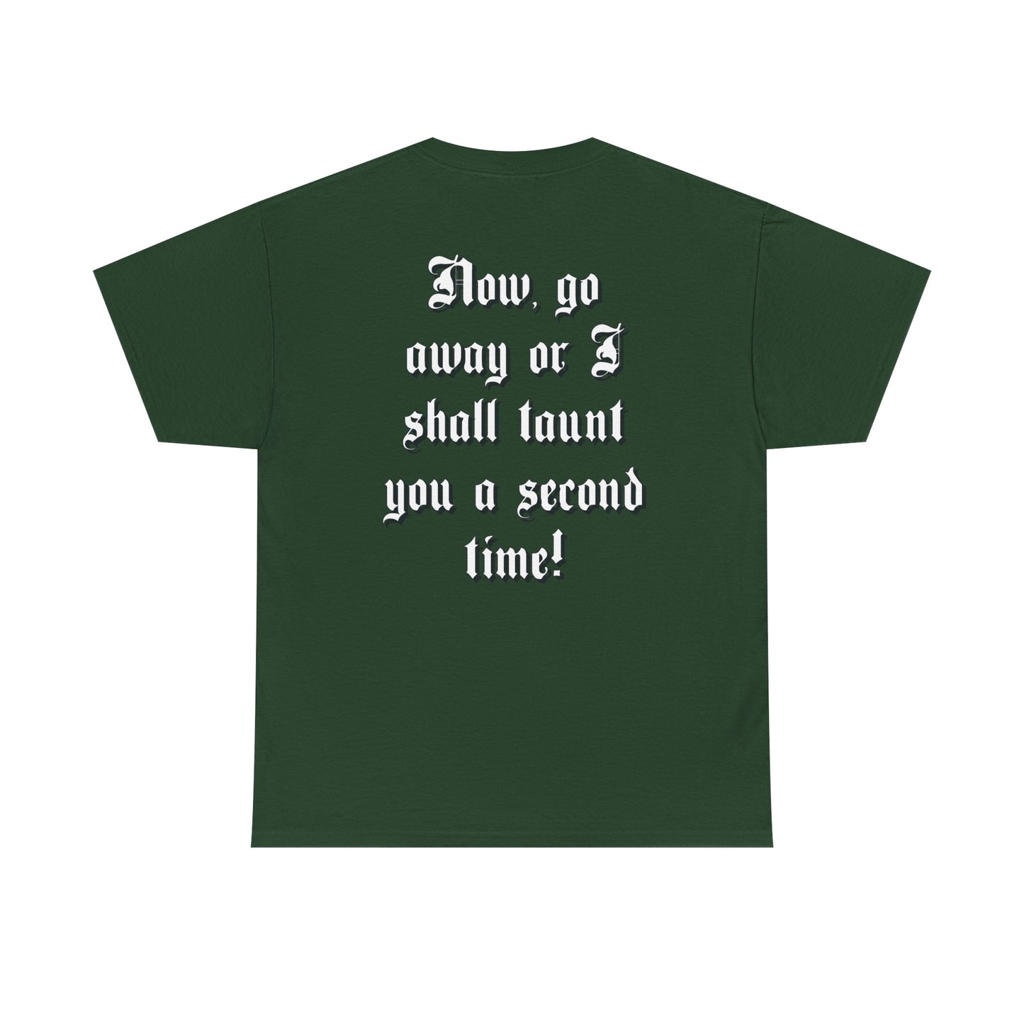 Insult Unisex Heavy Cotton Tee