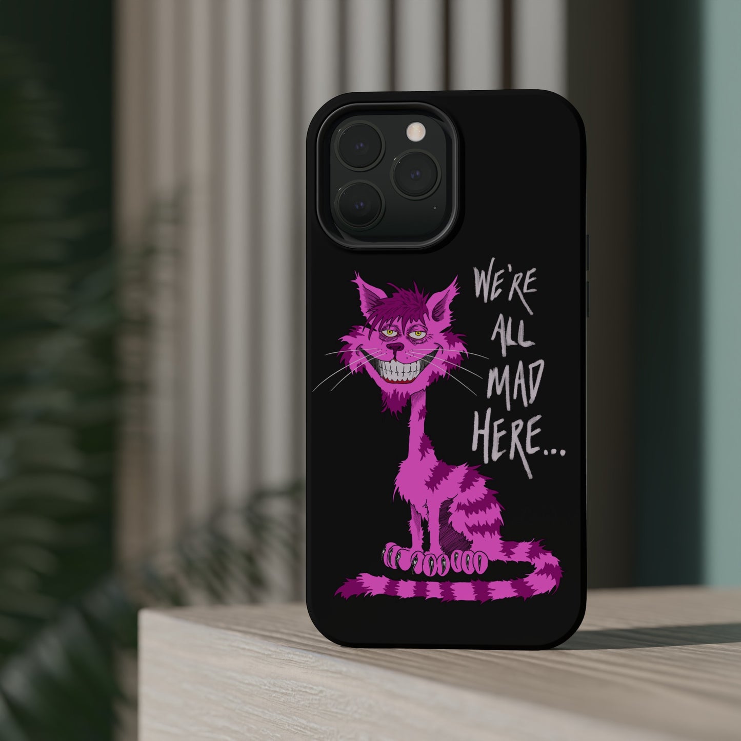 MagSafe Tough Case - Cheshire Cat