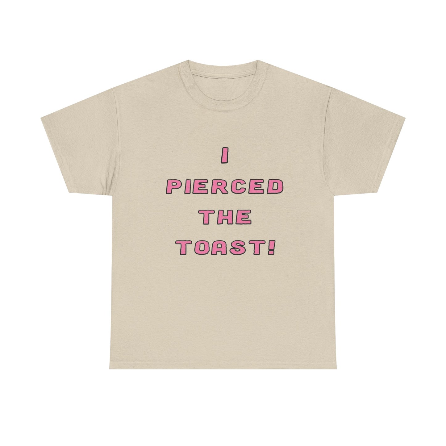 Toast Unisex Heavy Cotton Tee
