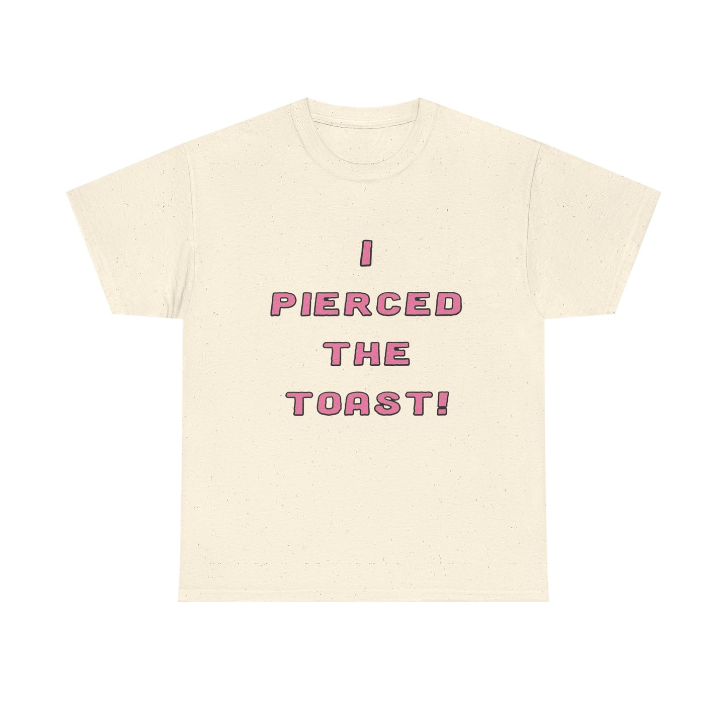 Toast Unisex Heavy Cotton Tee