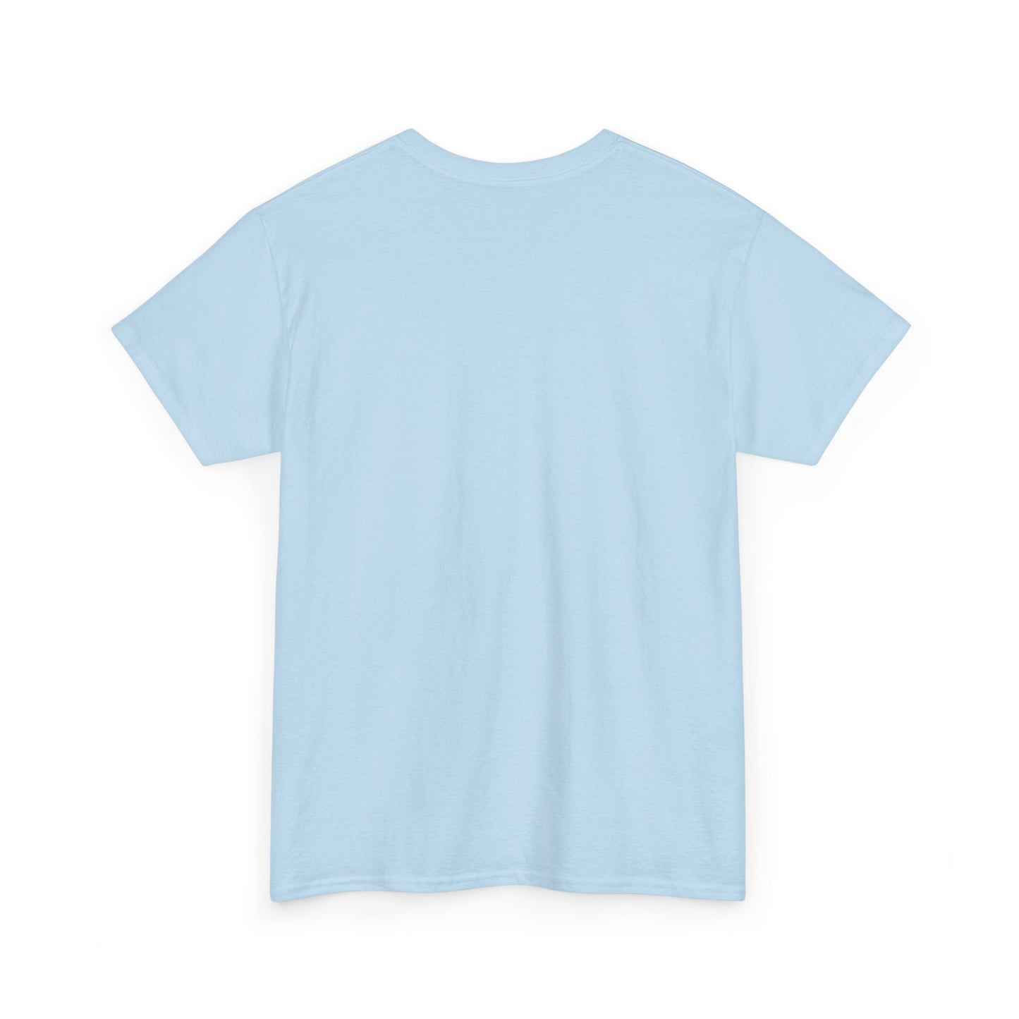 Unisex Heavy Cotton Tee - Chizubaga