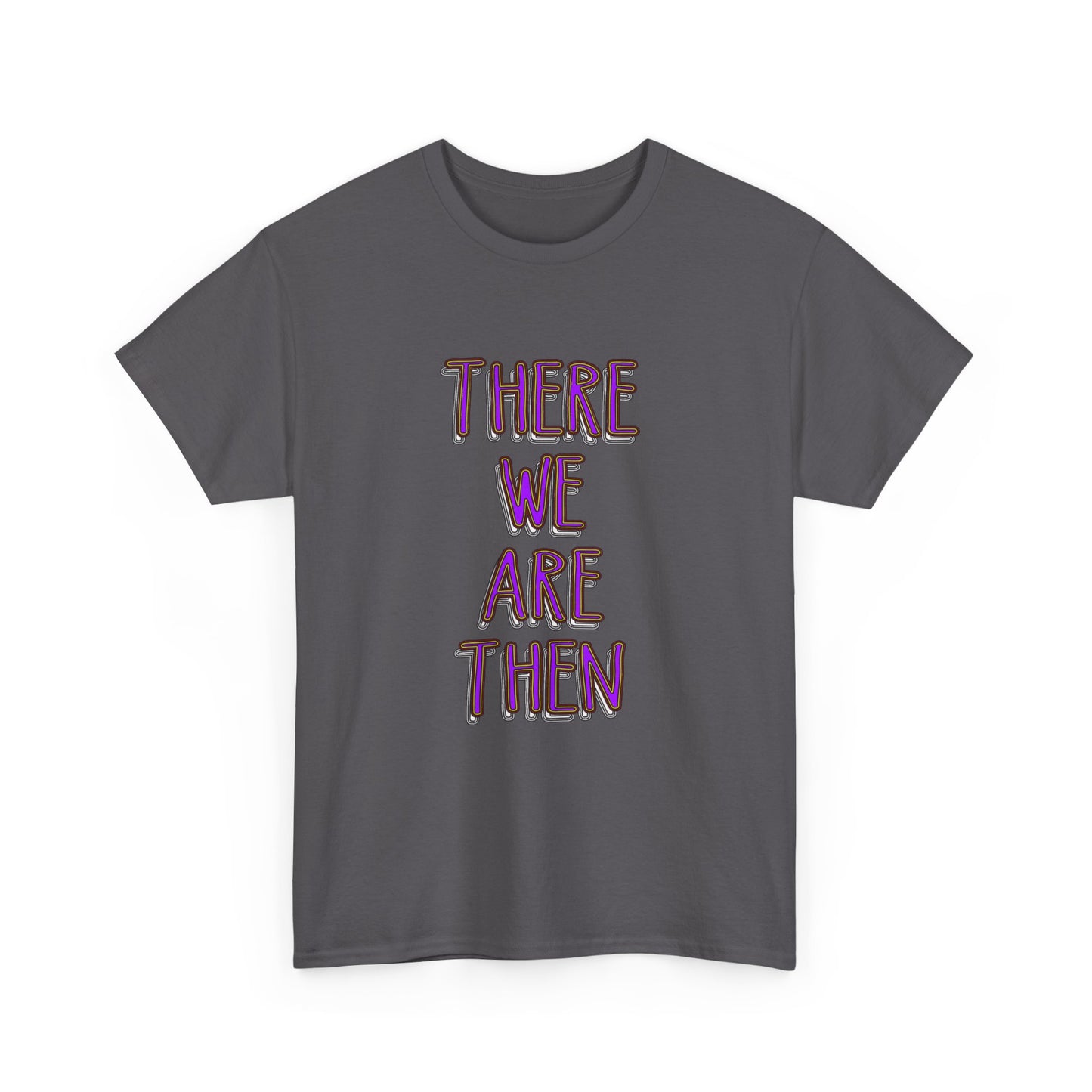 Hidden Insult Unisex Heavy Cotton Tee