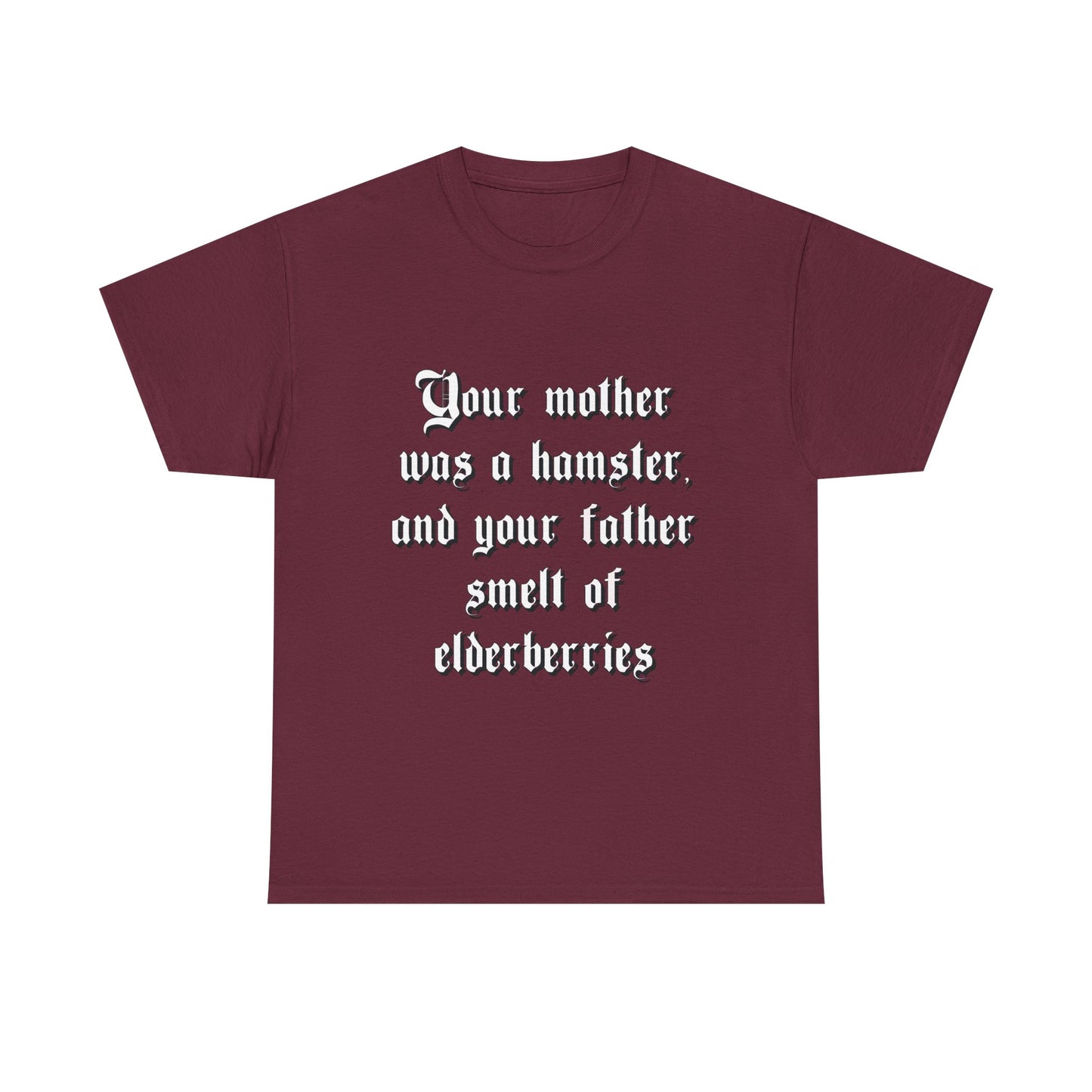 Insult Unisex Heavy Cotton Tee