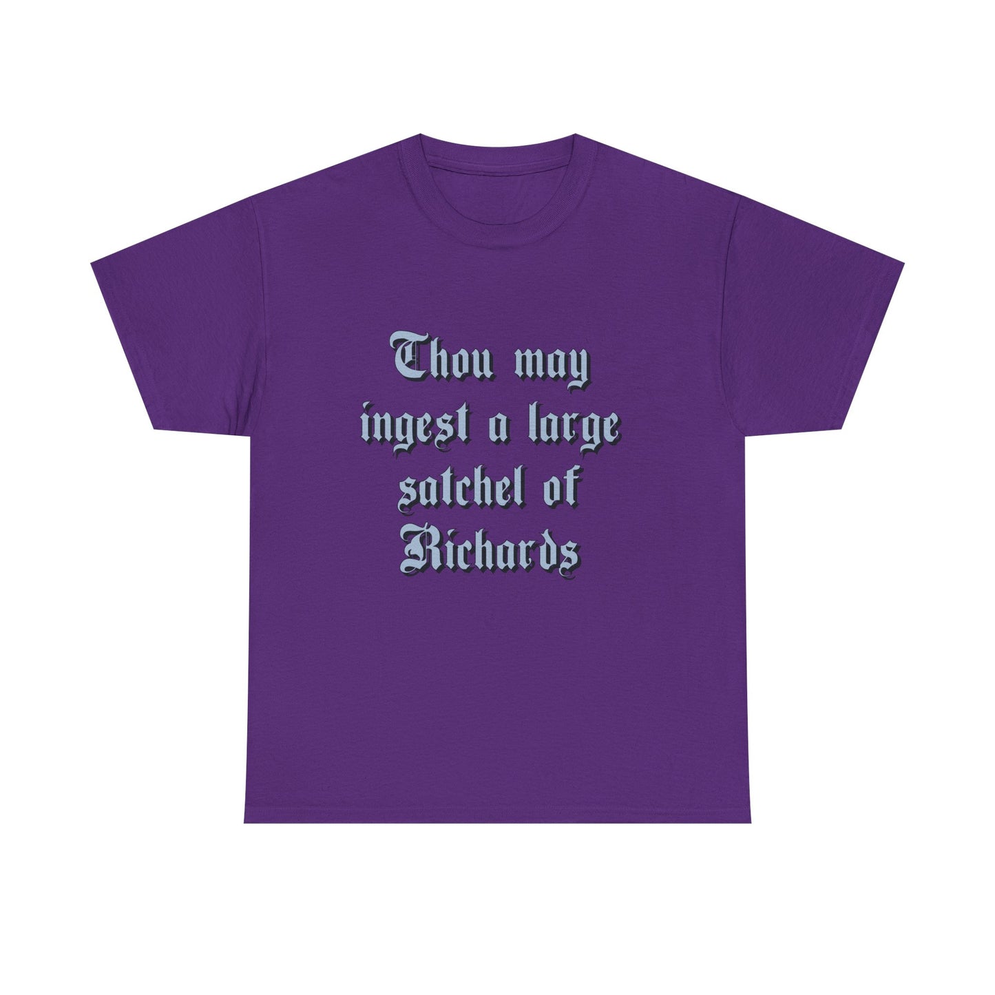 Fancy insult Unisex Heavy Cotton Tee