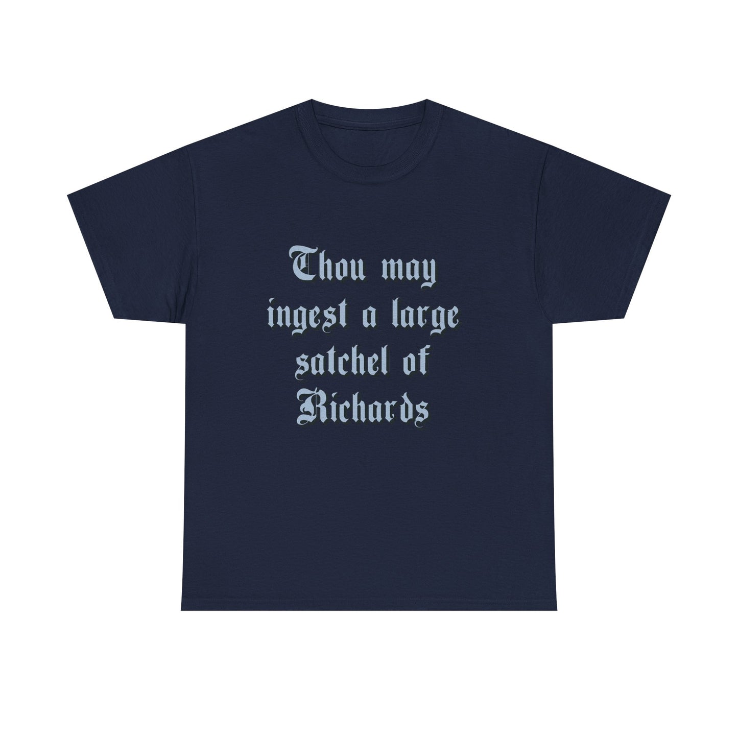 Fancy insult Unisex Heavy Cotton Tee