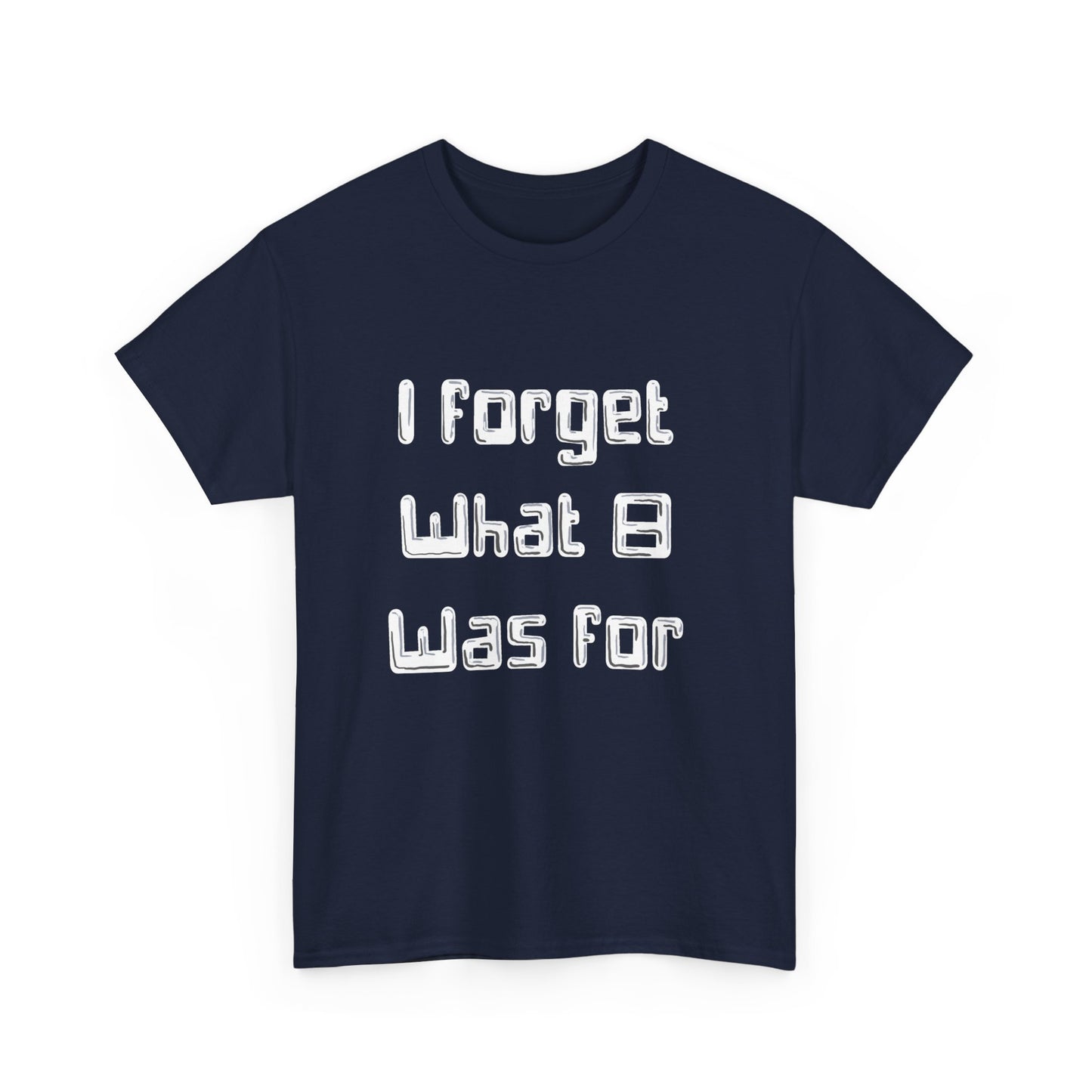 8 Unisex Heavy Cotton Tee