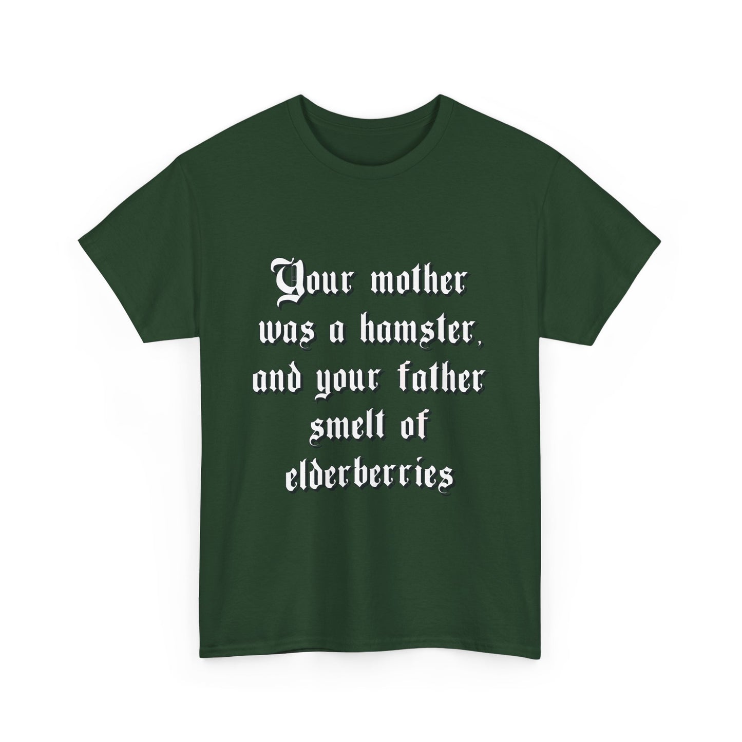 Insult Unisex Heavy Cotton Tee
