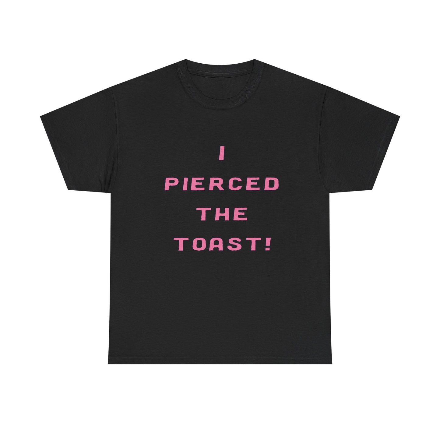 Toast Unisex Heavy Cotton Tee