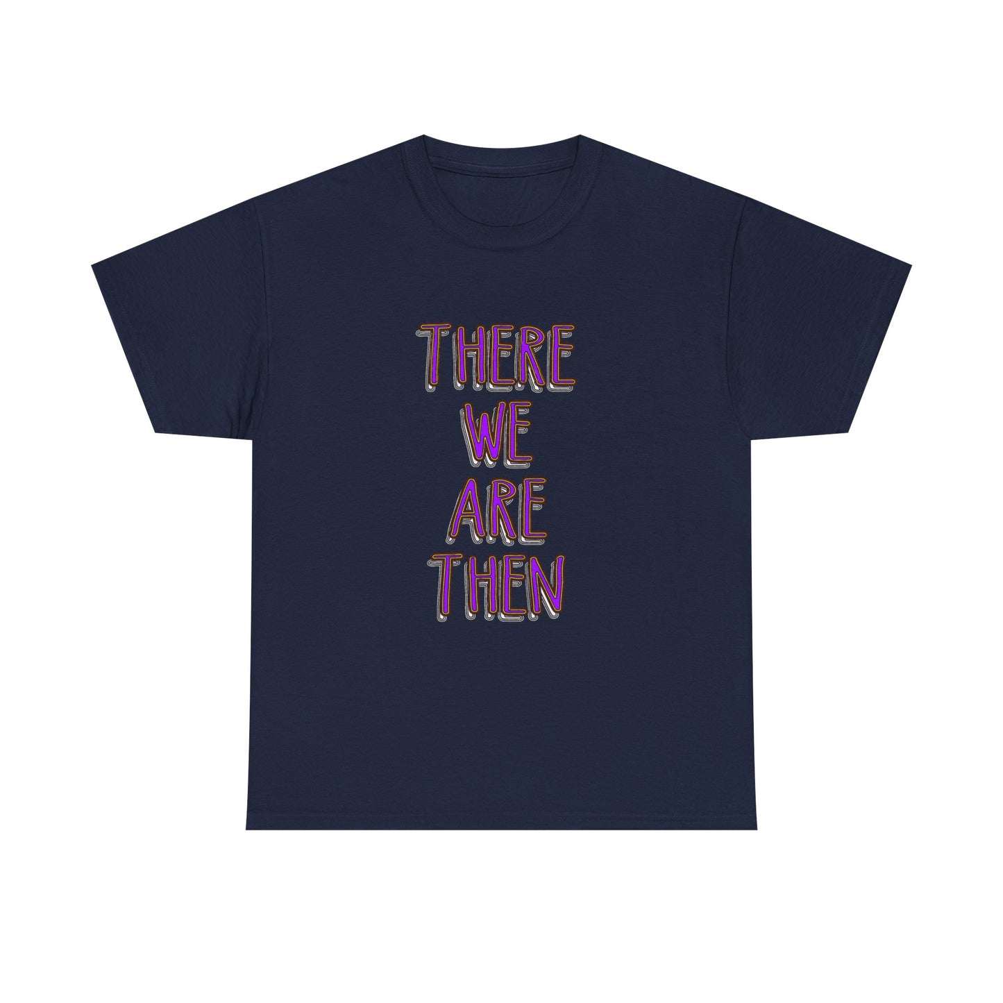 Hidden Insult Unisex Heavy Cotton Tee