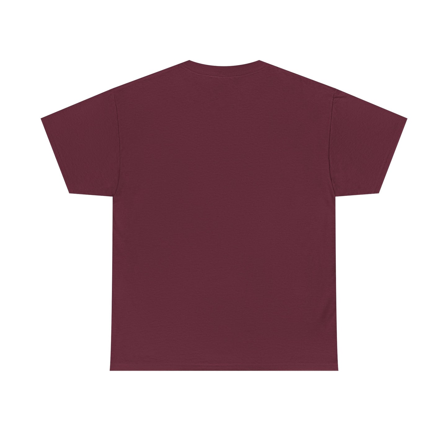 Circus monkeys Unisex Heavy Cotton Tee