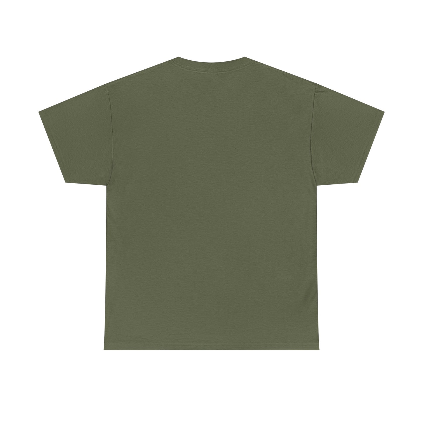 Circus monkeys Unisex Heavy Cotton Tee