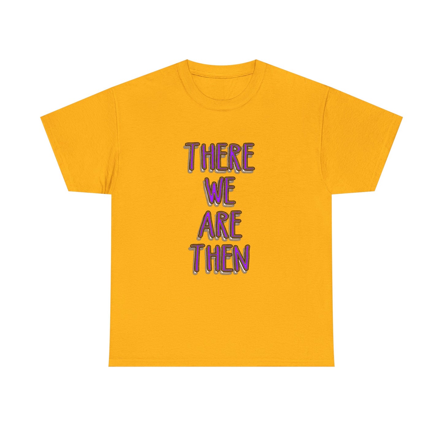 Hidden Insult Unisex Heavy Cotton Tee