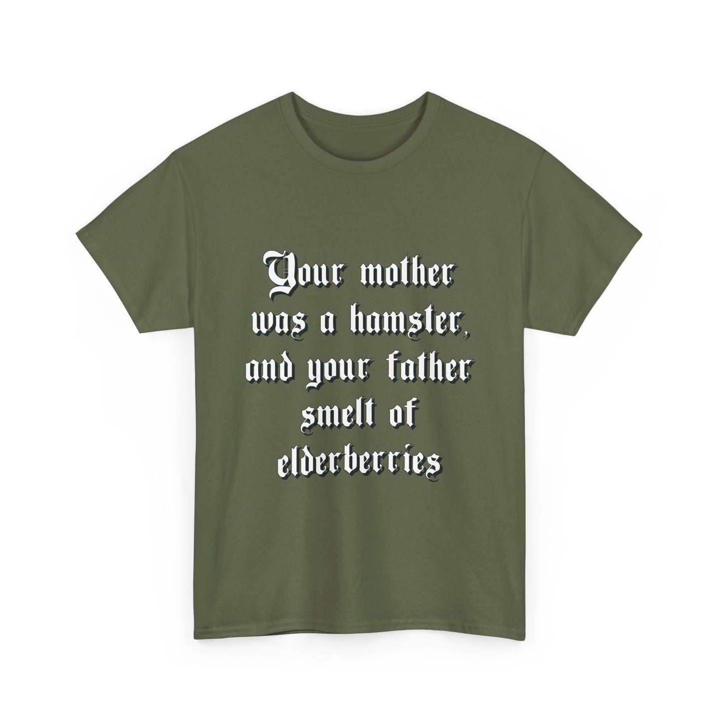 Insult Unisex Heavy Cotton Tee