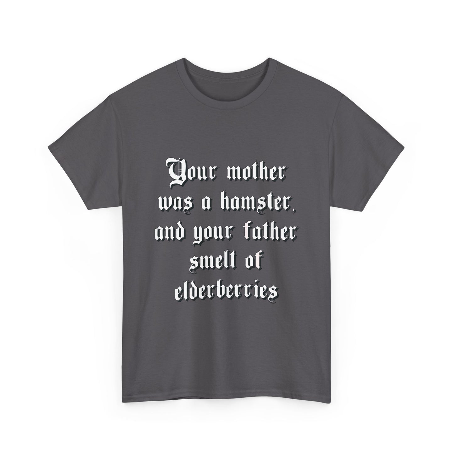 Insult Unisex Heavy Cotton Tee