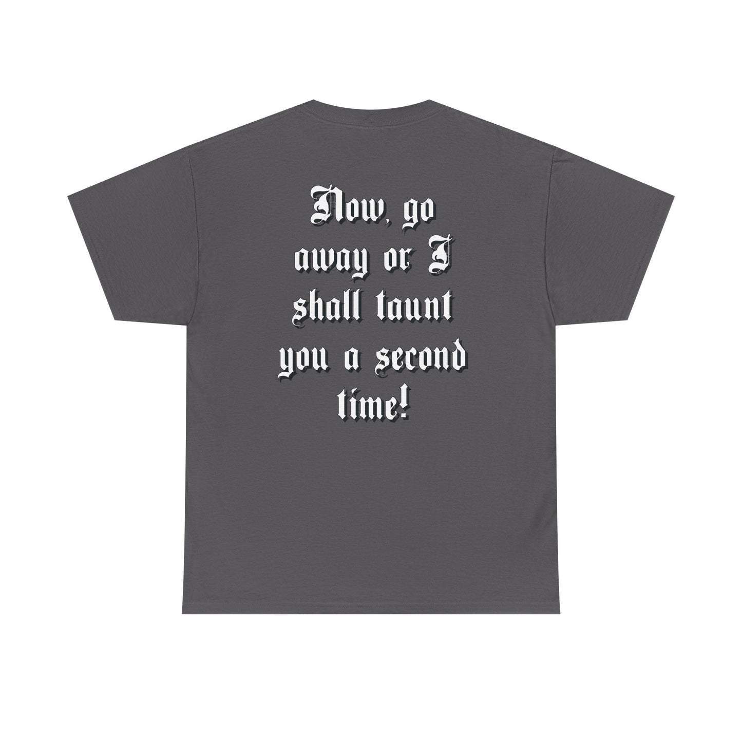 Insult Unisex Heavy Cotton Tee