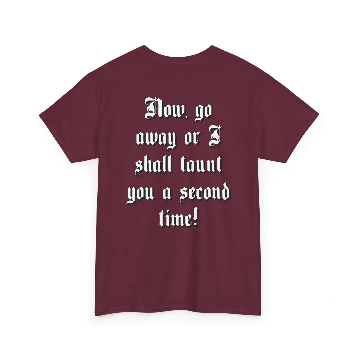 Insult Unisex Heavy Cotton Tee