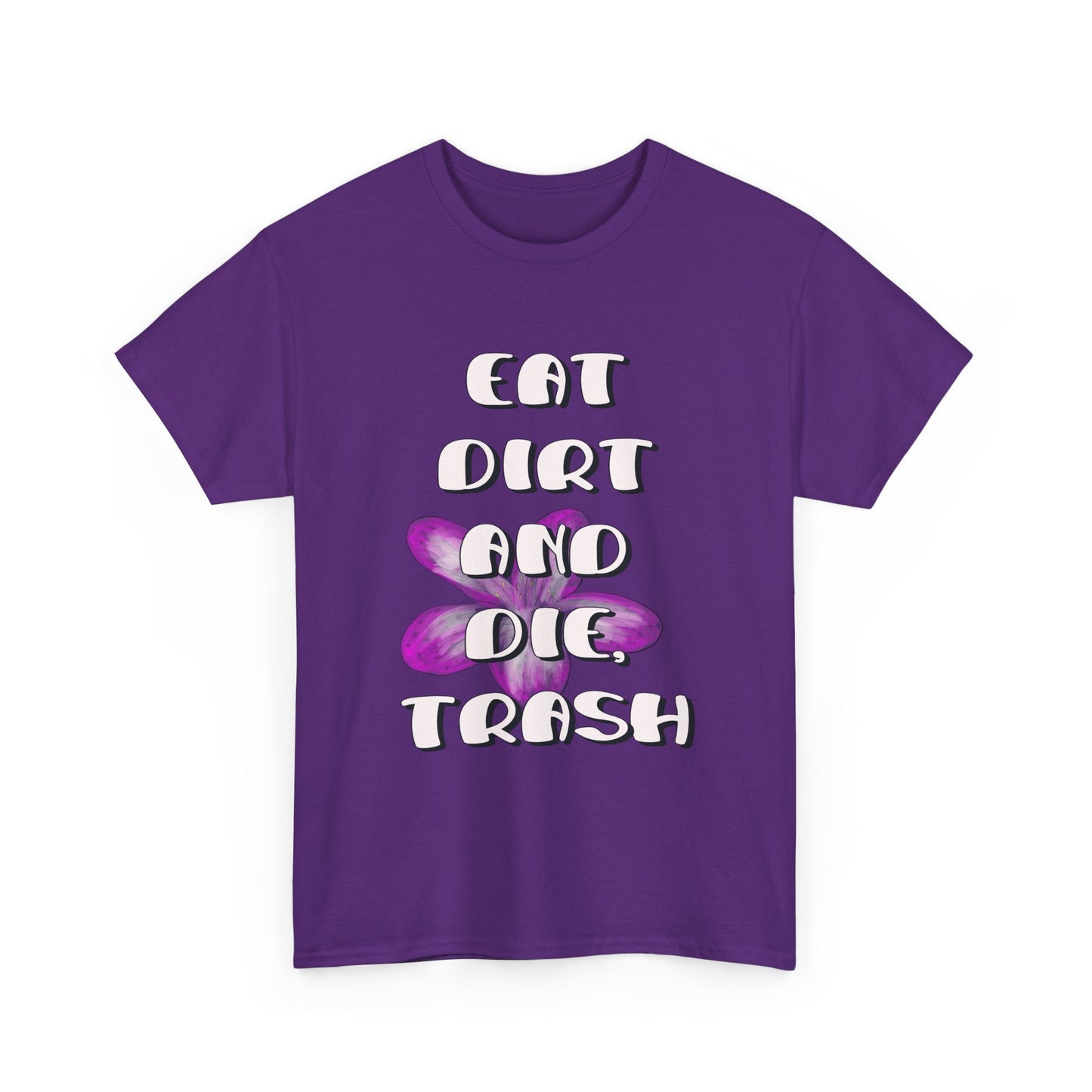 Golden Insult Unisex Heavy Cotton Tee