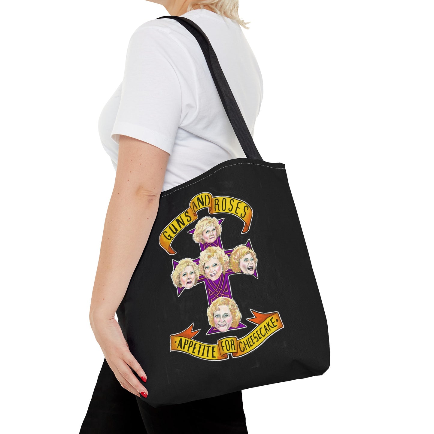 Tote Bag - Appetite for Cheesecake