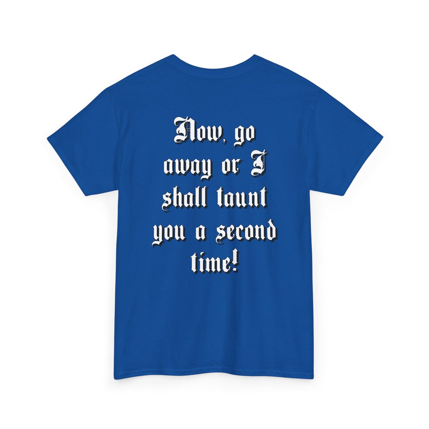 Insult Unisex Heavy Cotton Tee